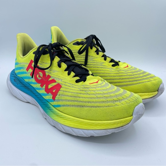 HOKA Mach 5 Sneakers 12 1/2 - Picture 5 of 16